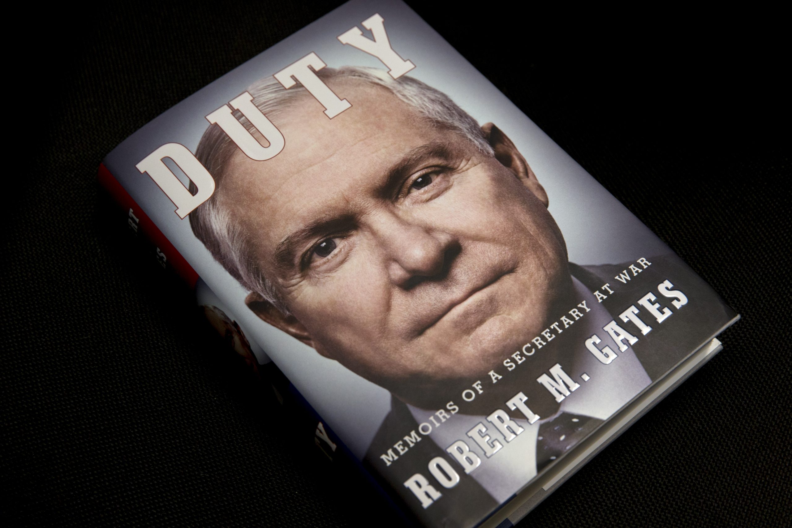 Jay Carney: Obama not worried about Robert Gates’ book