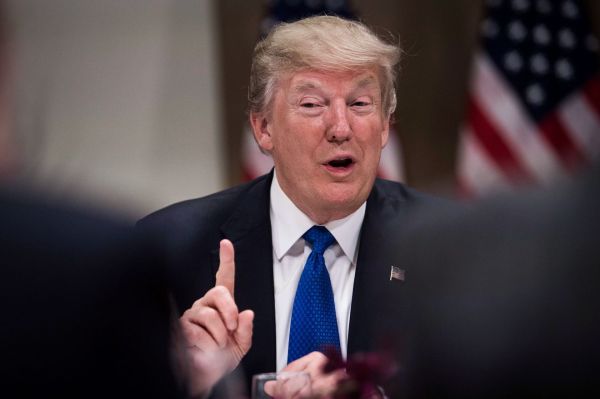 Should Donald Trump Be ‘Looking Forward’ to an Interview With Robert Mueller?