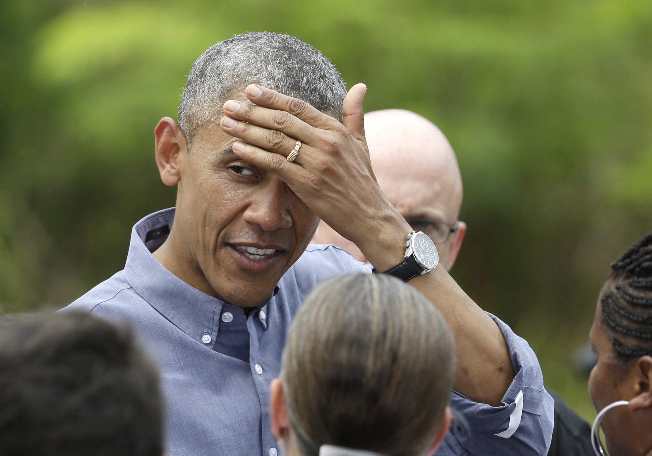 Obama climate pledge on ‘very shaky legal ground,’ critics say