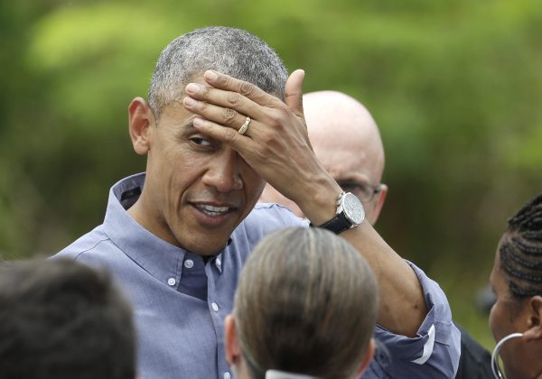 Obama climate pledge on ‘very shaky legal ground,’ critics say