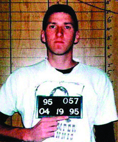 Crime History: Unrepentant Timothy McVeigh sentenced for Oklahoma blast