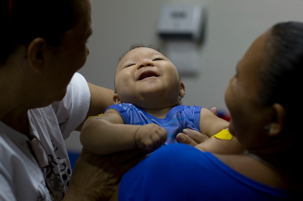 Study: 13 percent chance of getting Zika birth defect