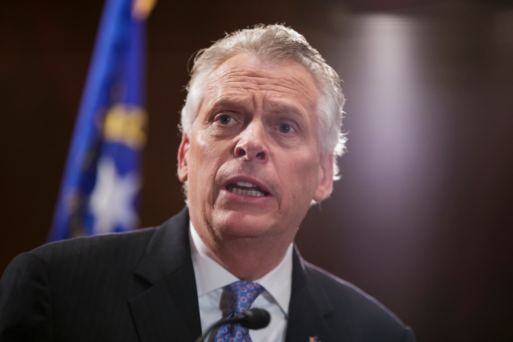 Virginia defies Trump with own climate change rules