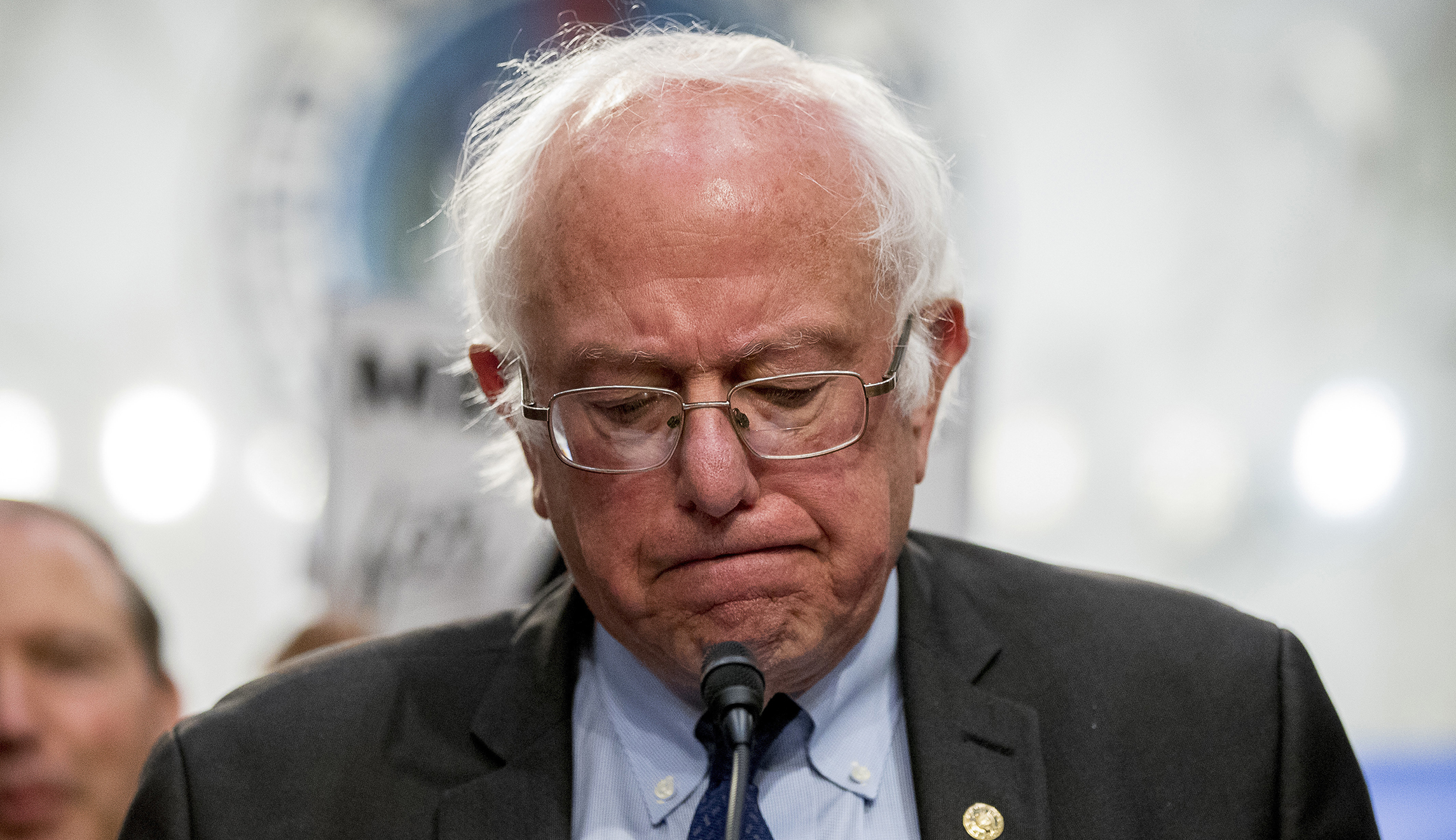 Here’s what Bernie Sanders could learn from Winston Churchill