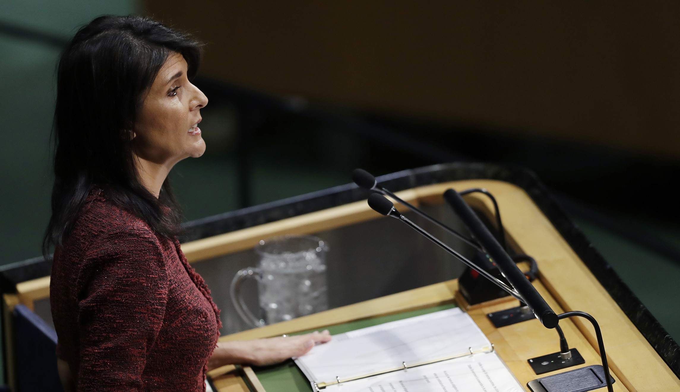 The 5 most idiotic Twitter reactions to Nikki Haley’s UN speech