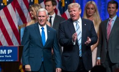 Is Donald Trump the luckiest man alive?