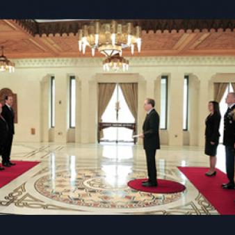 Three Years of War in Syria