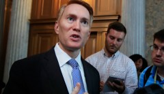 James Lankford hits out at criticism of tax reform: ‘A lot of people haven’t started paying attention until the very end’
