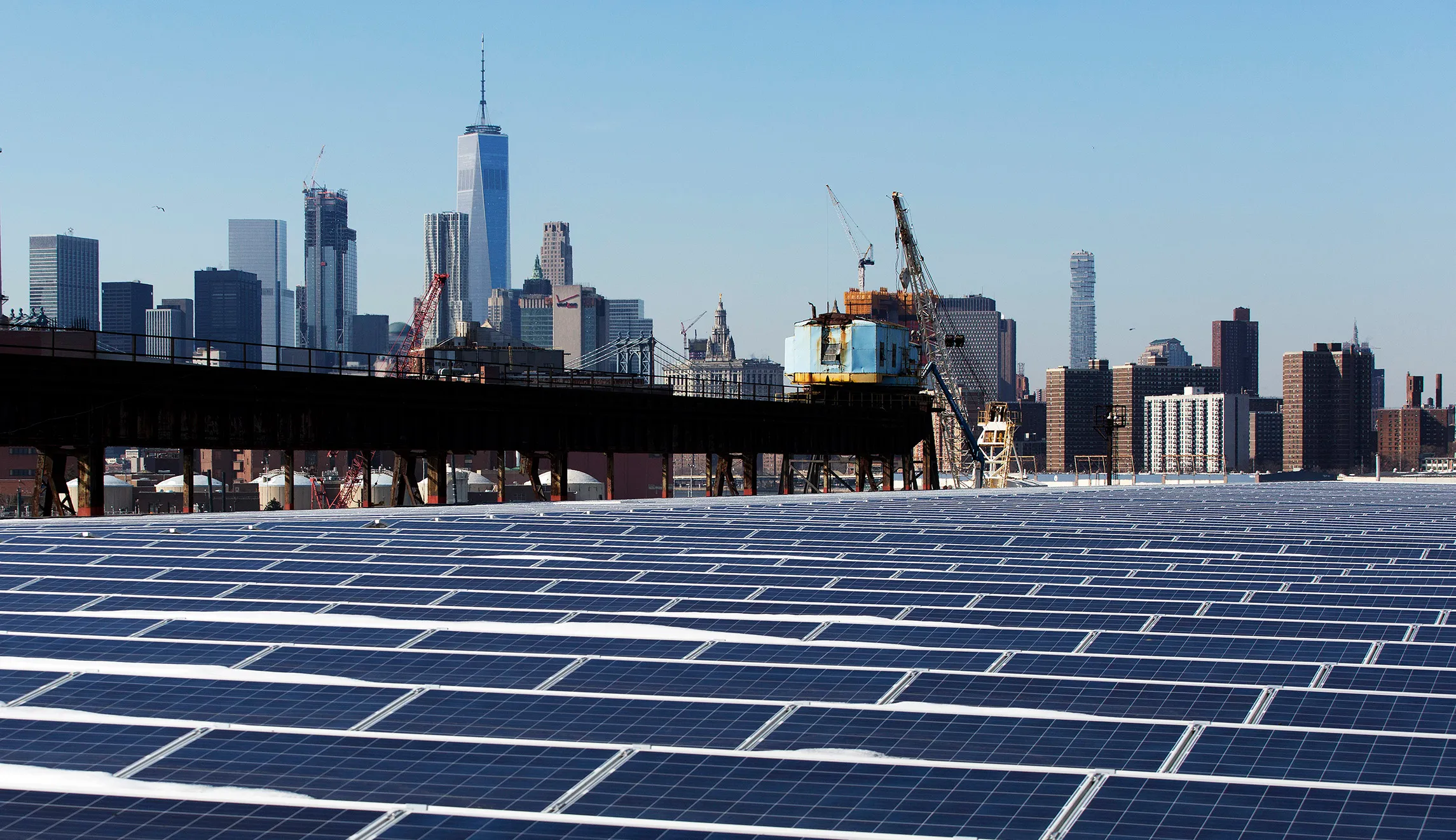 Why the heck would we tax solar panel imports?
