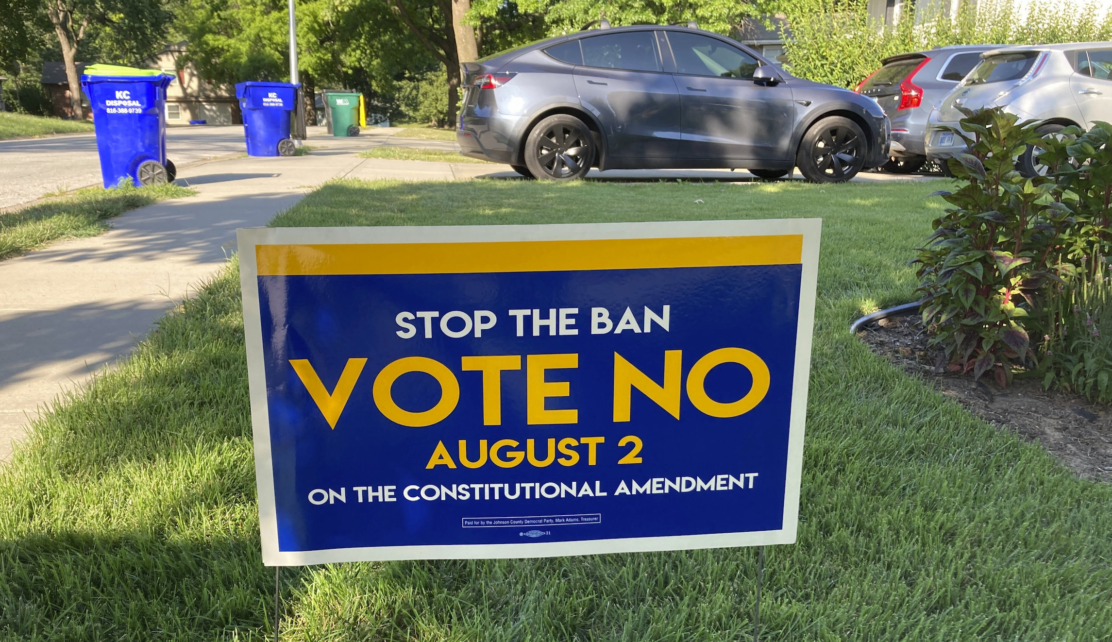 What the pro-life movement should learn from the Kansas defeat