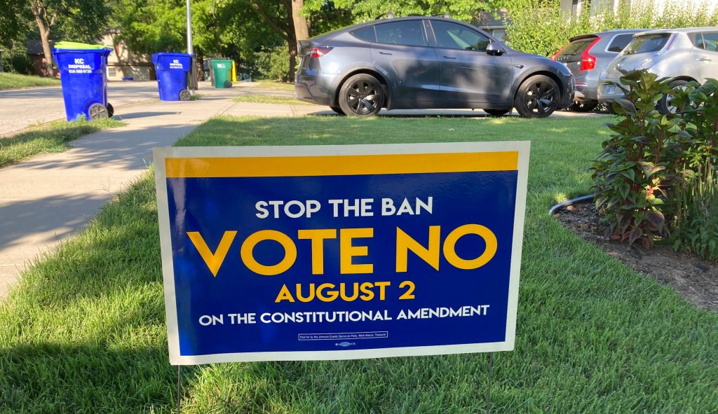 What the pro-life movement should learn from the Kansas defeat