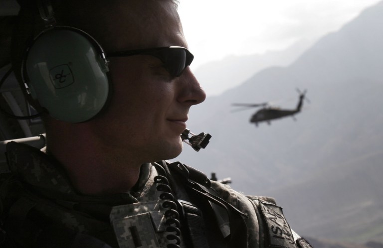 Pre-emptively targeting the Taliban falls outside the parameters of the official advise-and-assist mission in Afghanistan. (AP Photo/Rahmat Gul, File)