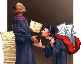 The Great Tuition Pander