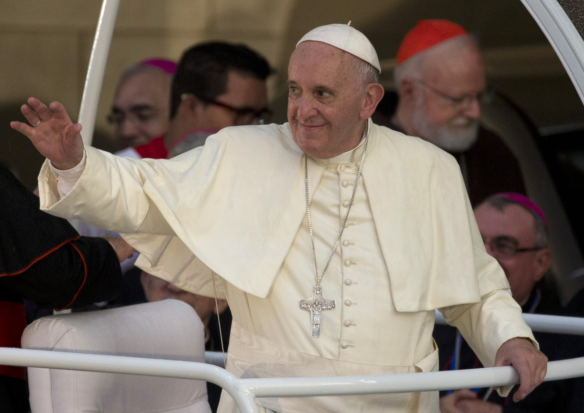 What Francis and America can learn from each other