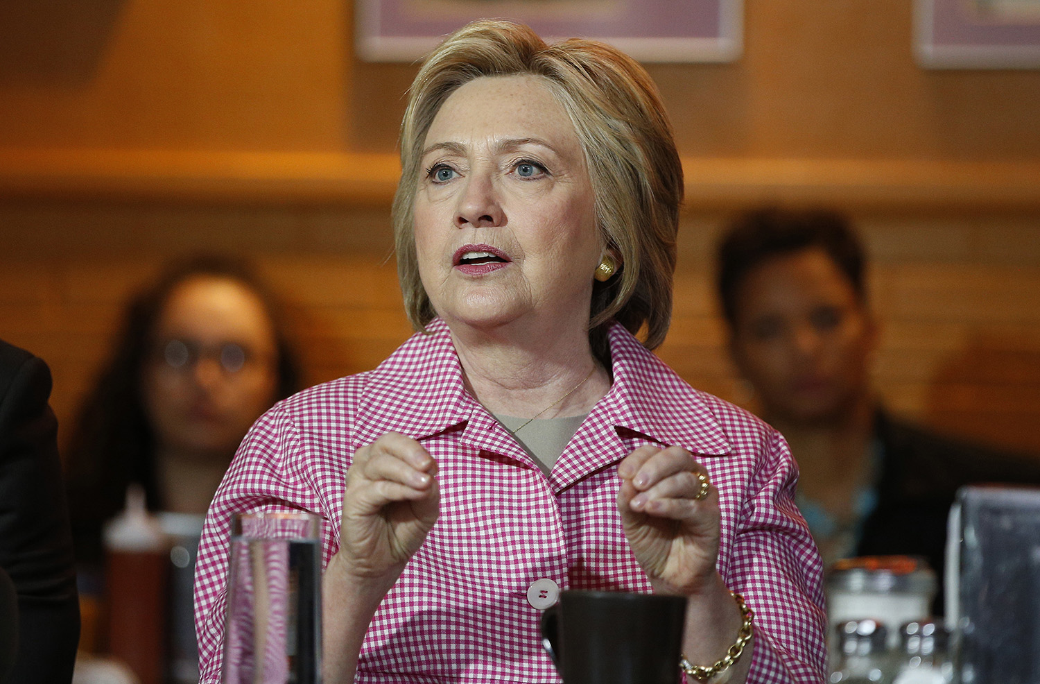 Most voters say Clinton’s private email was ‘unethical’
