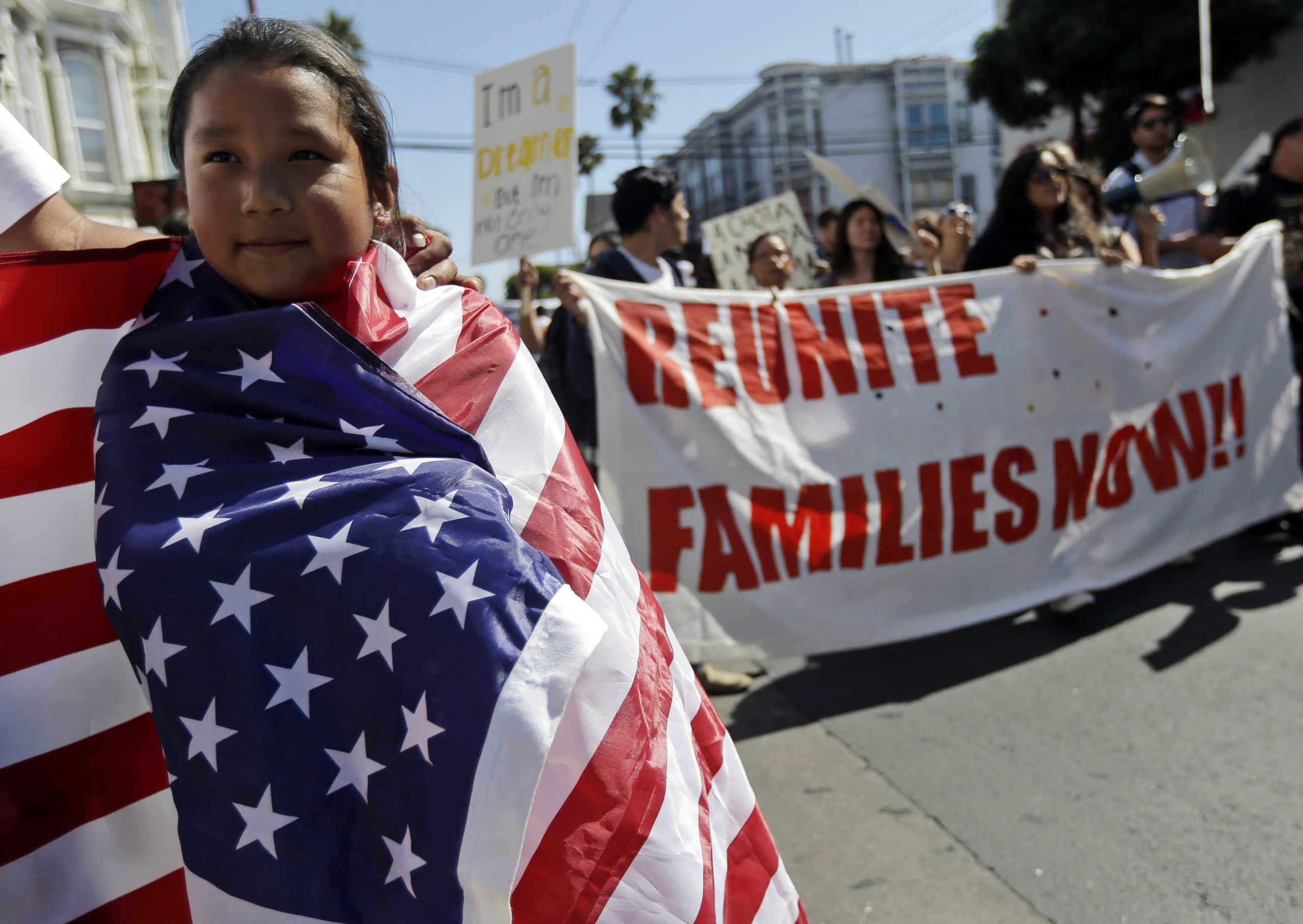 Democratic leaders blamed for holding up deal on immigration