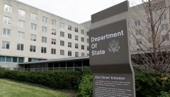 State Department official in charge of overhaul steps down