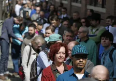 US finally regains the jobs lost in the recession