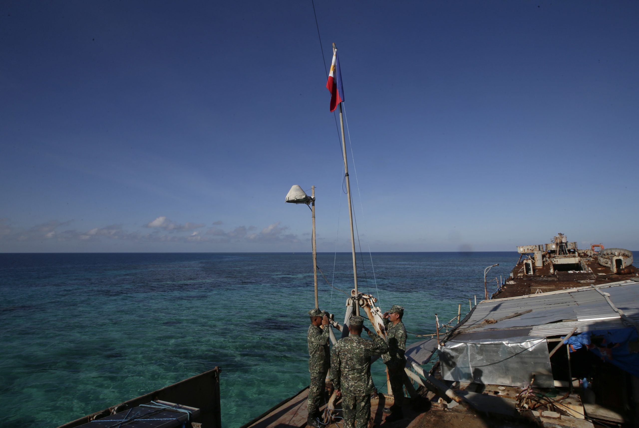 WH: South China Sea ruling ‘final and binding’