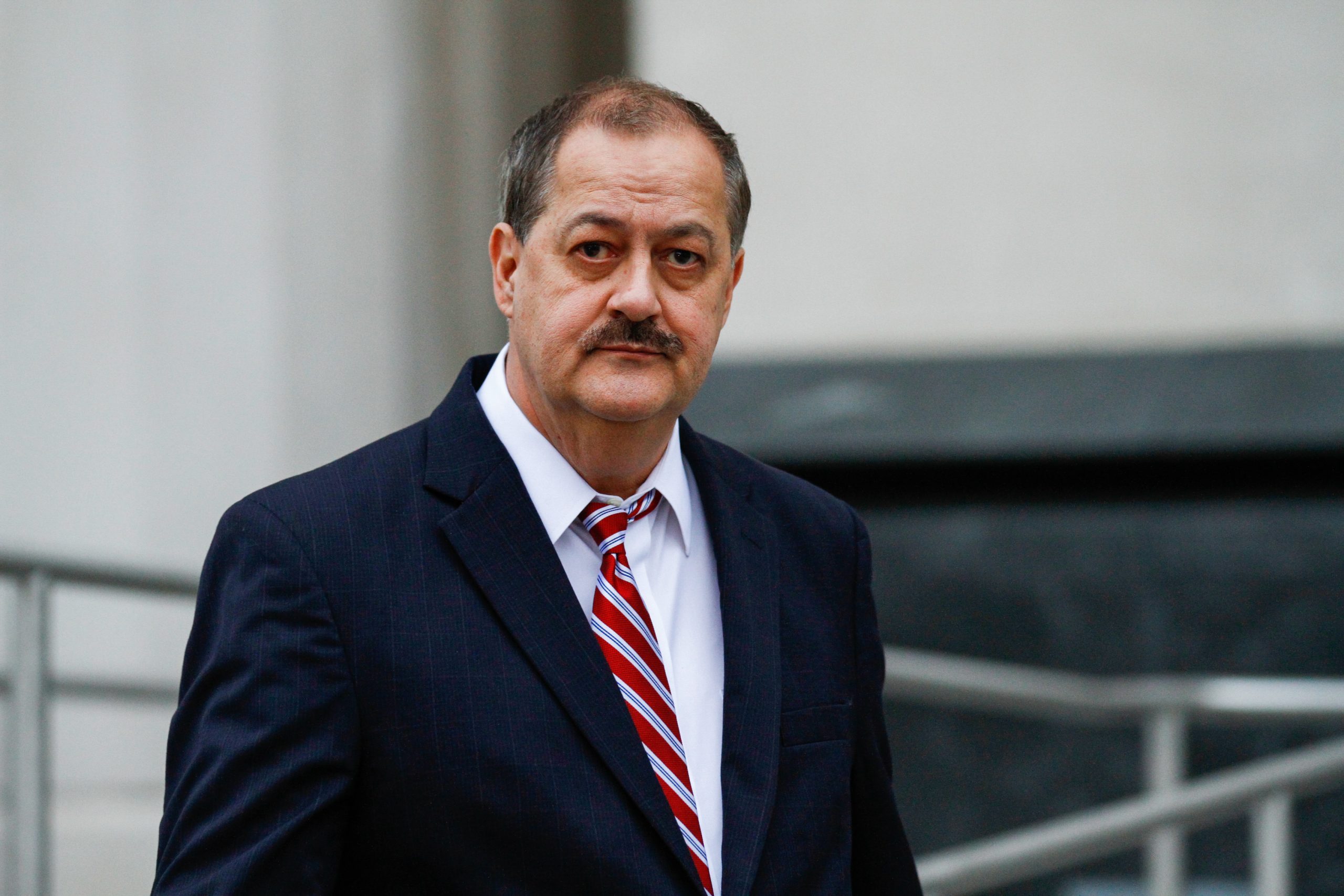 Disgraced coal executive Blankenship plans to take case to Supreme Court