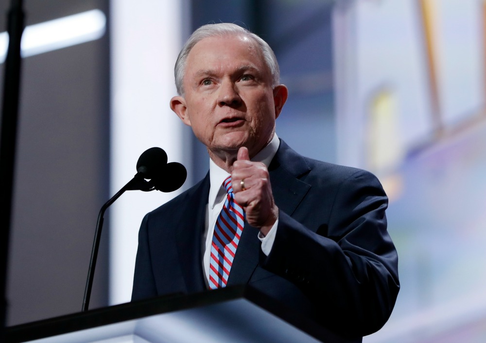 Sessions to Khizr Kahn: Trump has a soul