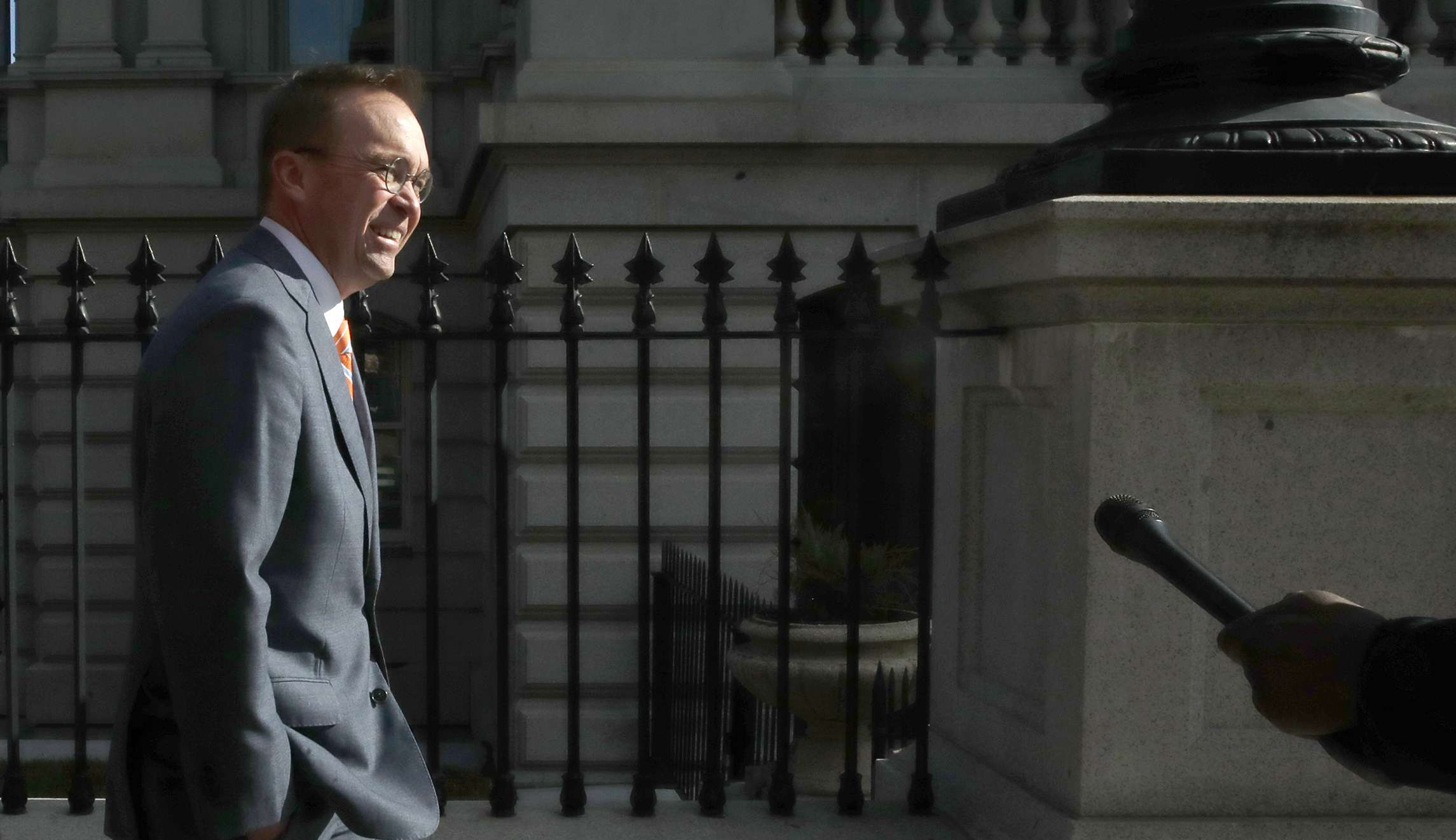 Trump’s CFPB appointment pushes Congress to partisan breaking point