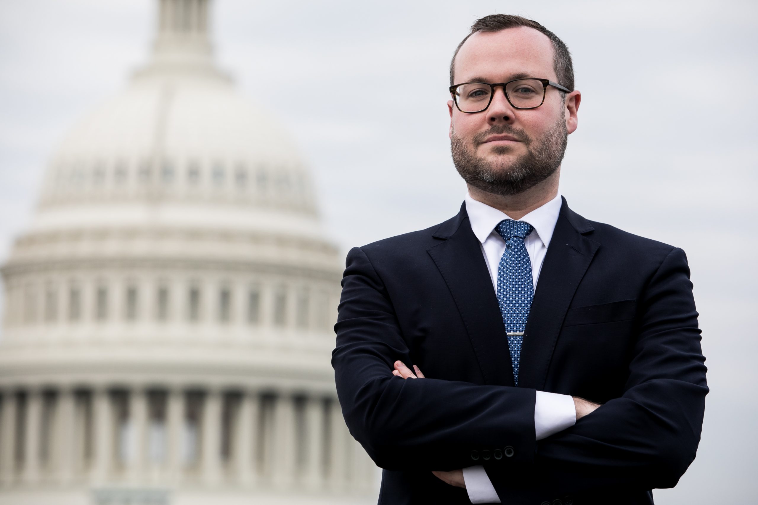 LGBT caucus director came from a ‘bipartisan family’