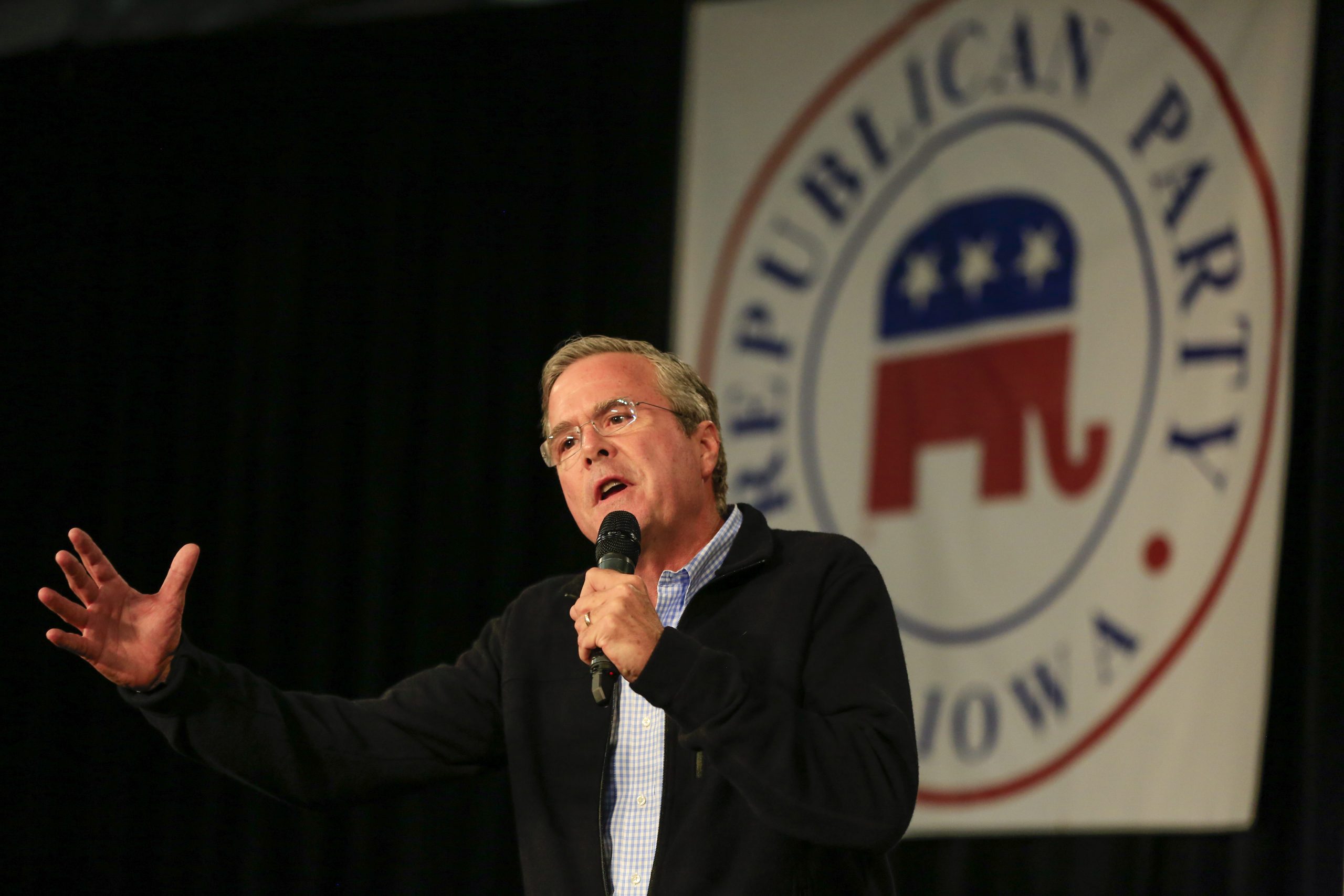 Jeb Bush: ‘I’ve got to get better’