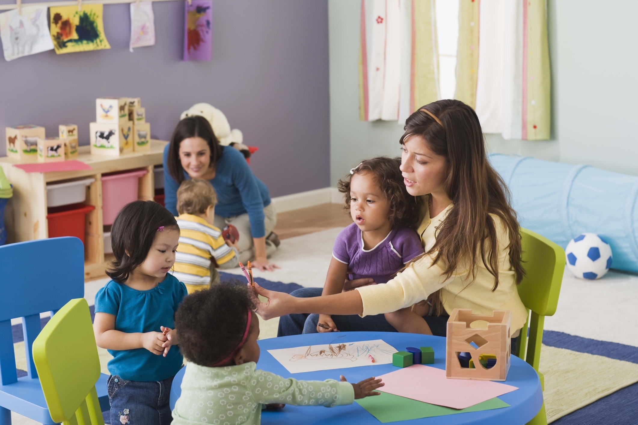 Only a quarter of Illinois home day care providers backed unionization