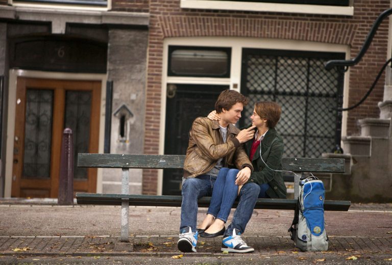 ‘Fault in Our Stars’ Amsterdam bench missing