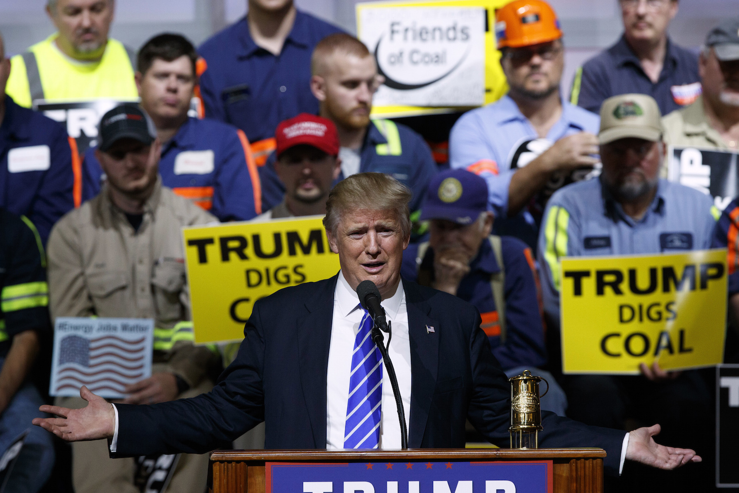 Trump rips the media: ‘It’s almost as crooked’ as Clinton