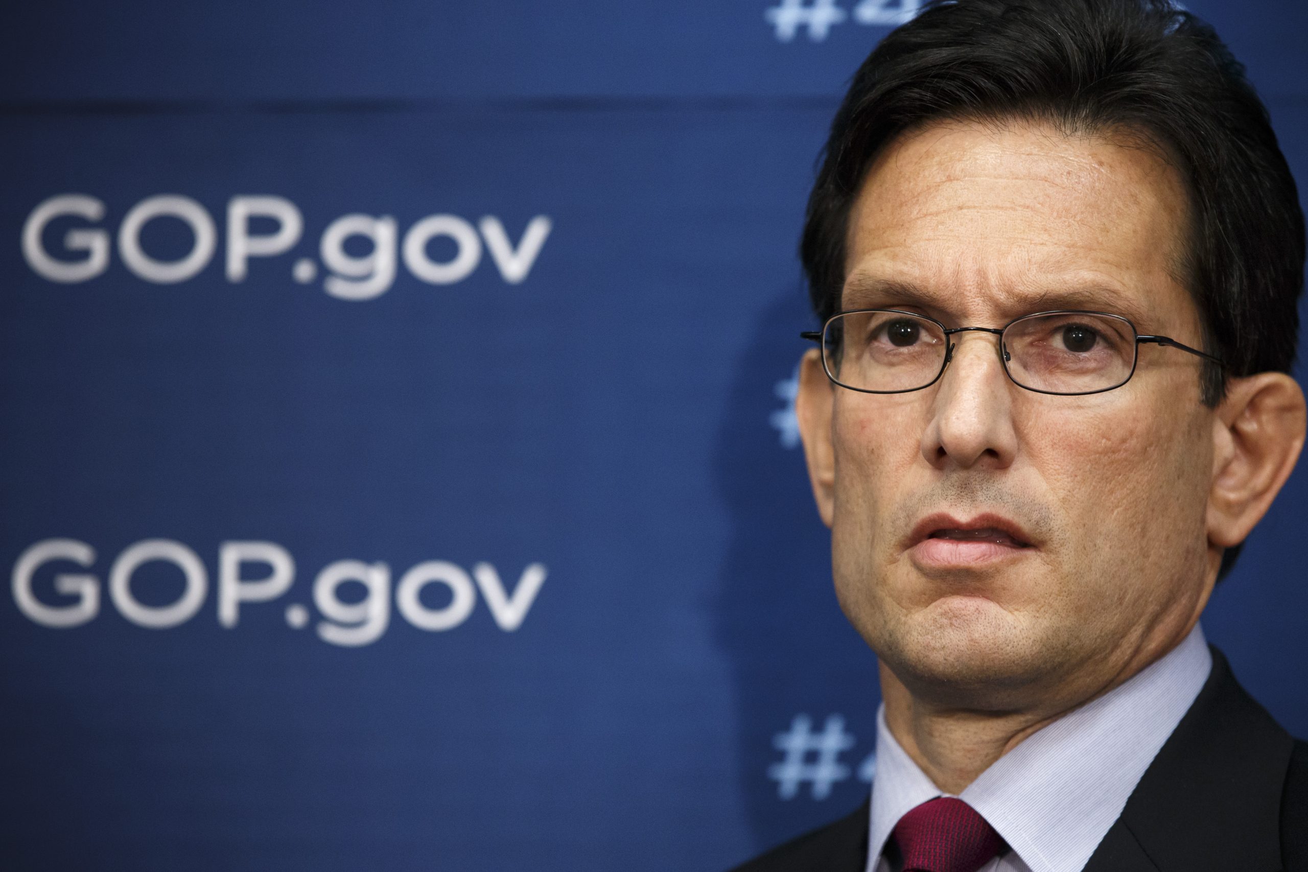 Eric Cantor loses primary to challenger Dave Brat
