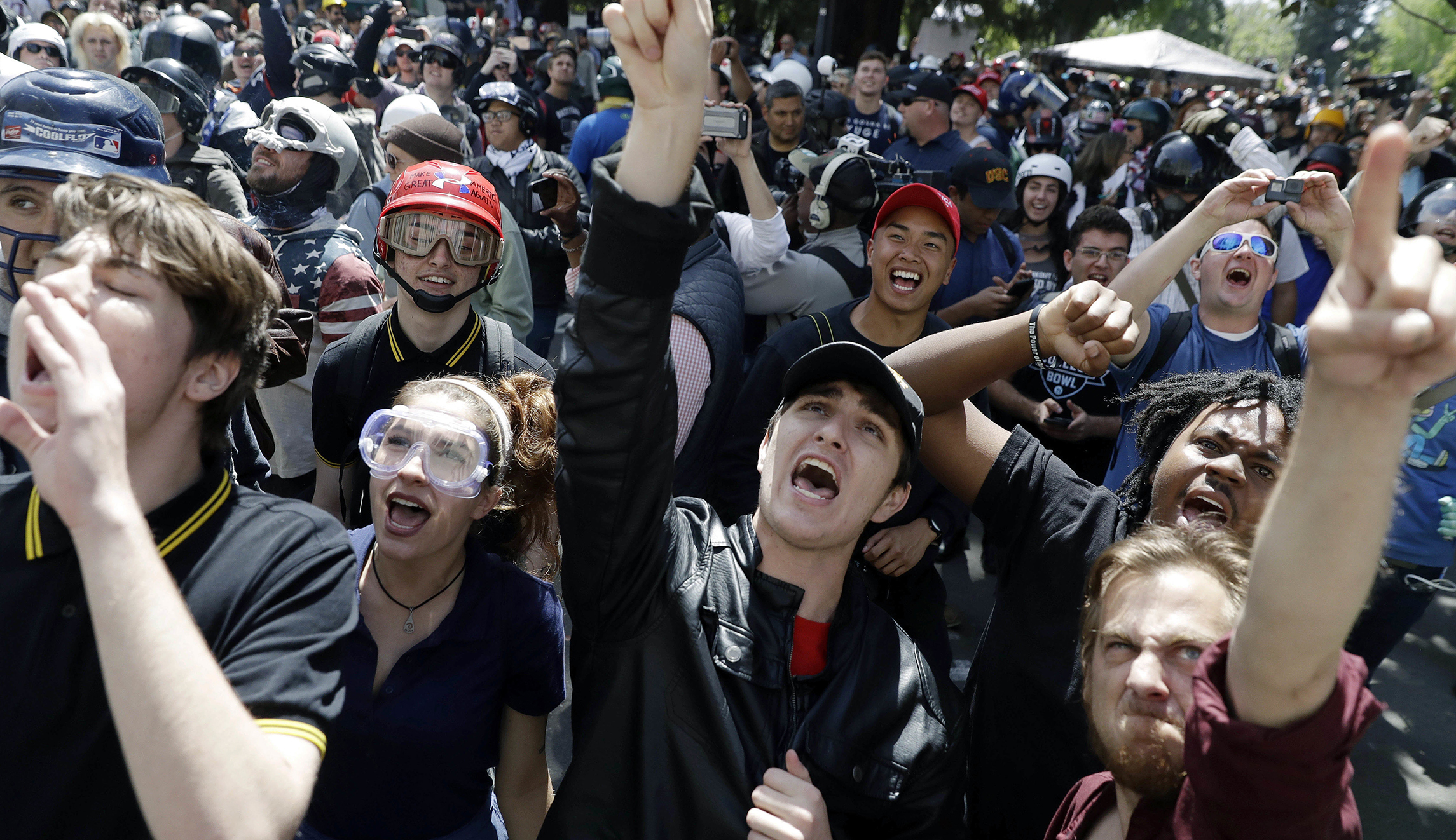‘White Supremacy Timeline’ circulated to slander Republican students