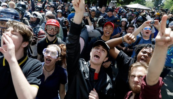 Majority of college students believe in free speech, but don’t want controversy: Study