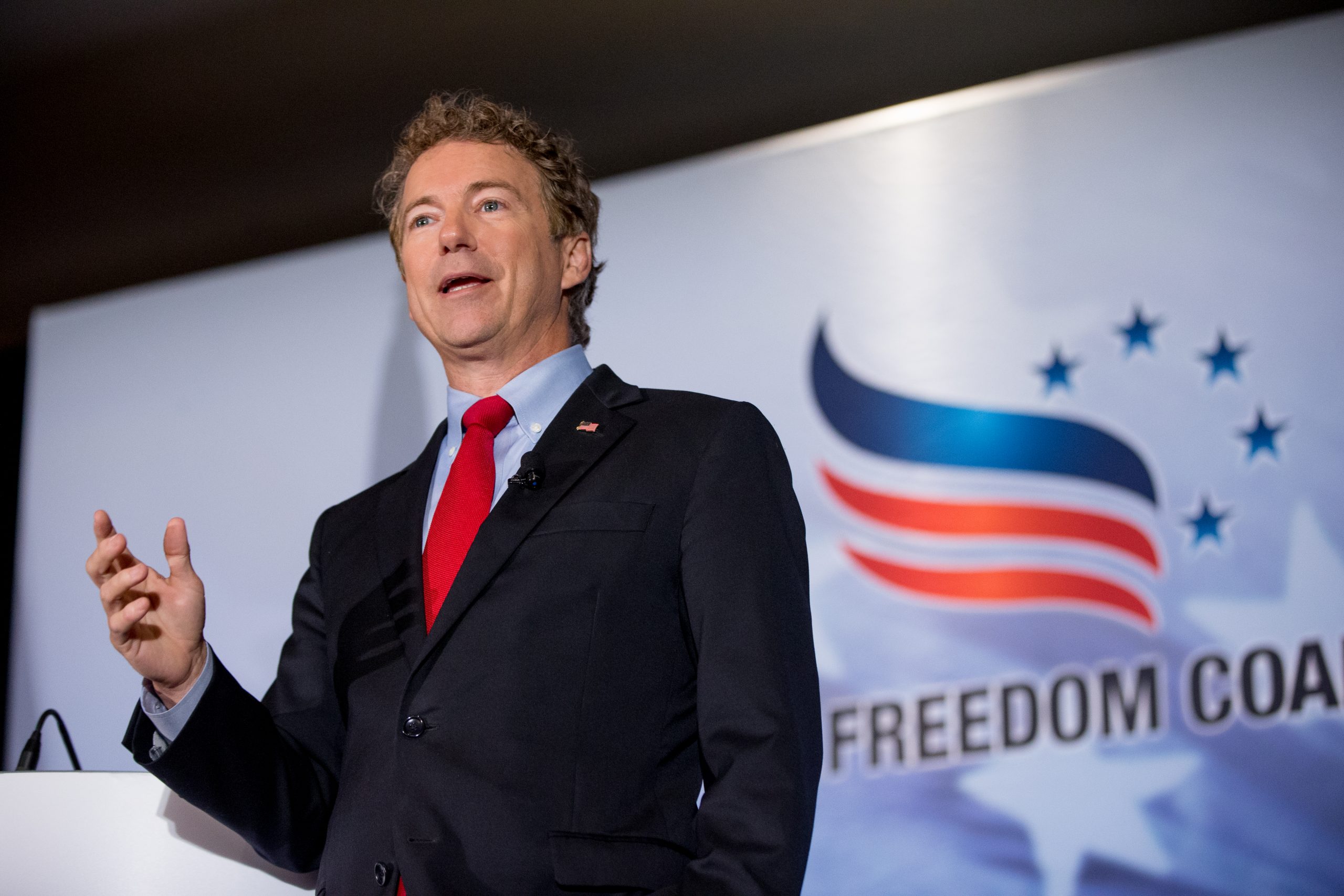 Rand Paul: Federal involvement making marriage worse, not better
