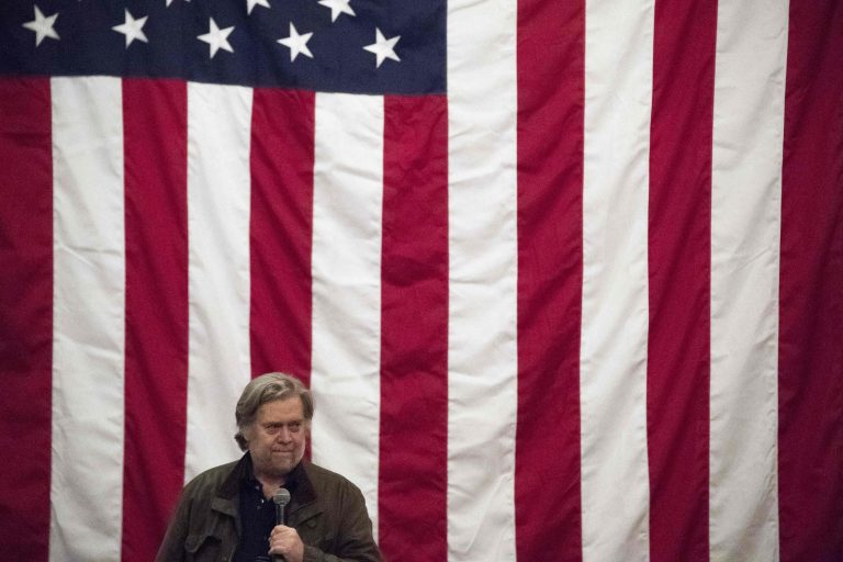 The Reckoning: Breitbart Chooses Trump Over Bannon