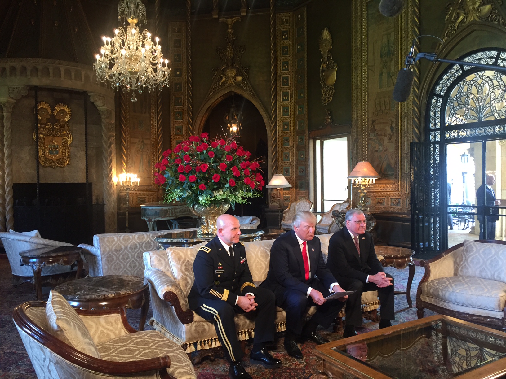 Meet Trump’s New General for National Security Advisor