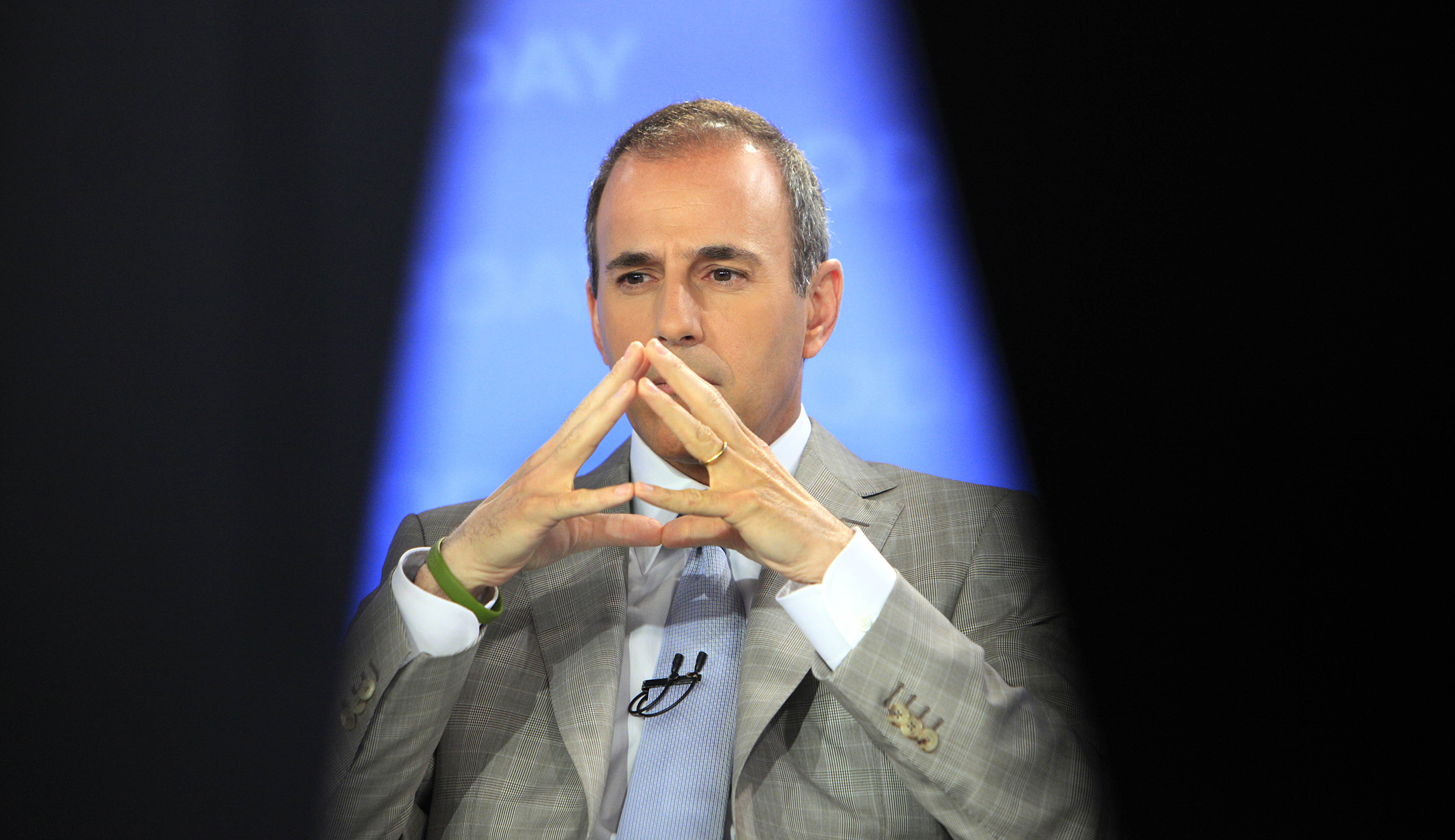 After Matt Lauer’s predation, NBC’s exoneration of NBC stinks to high heaven