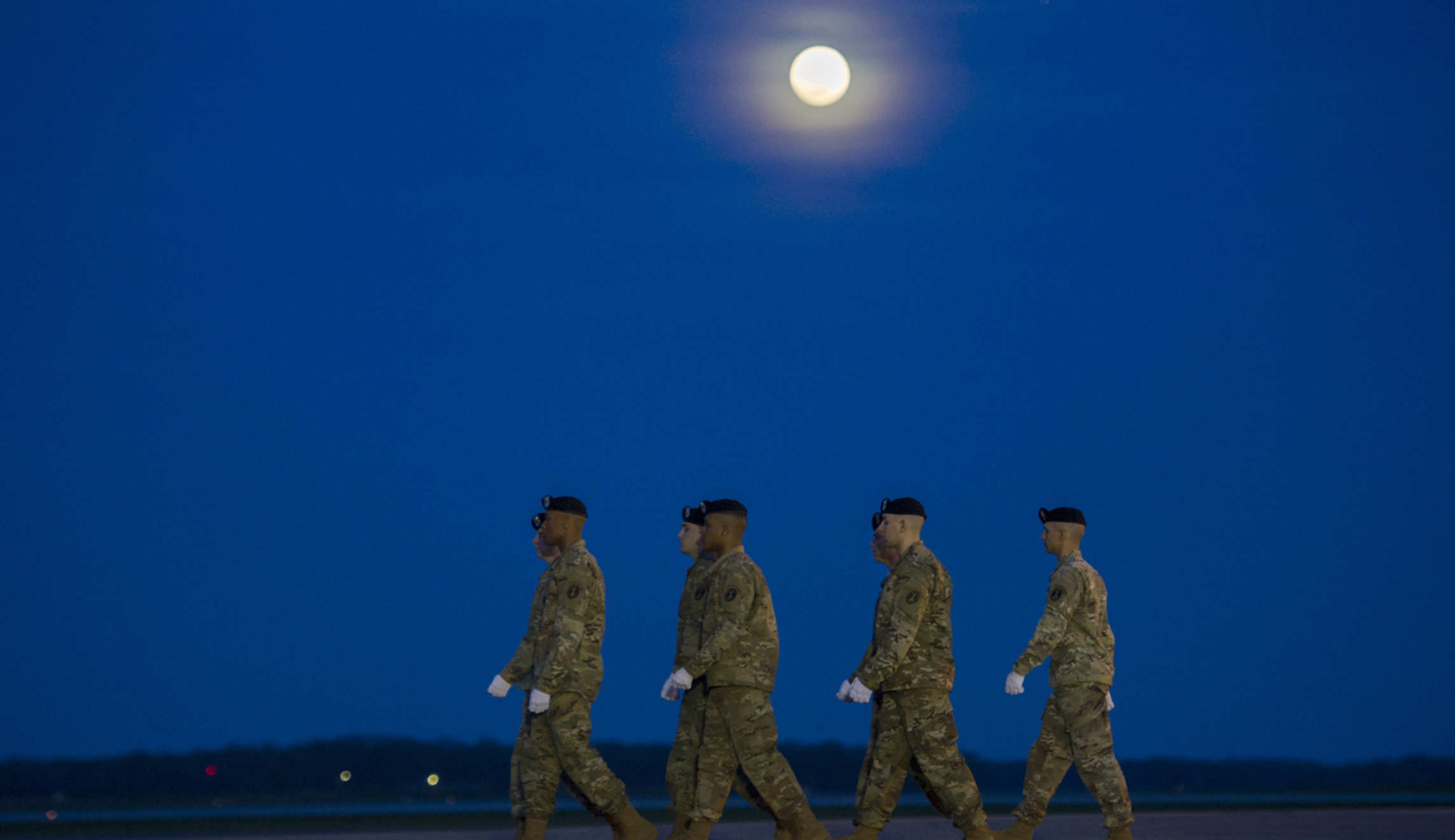 Two US troops killed in convoy attack in Afghanistan