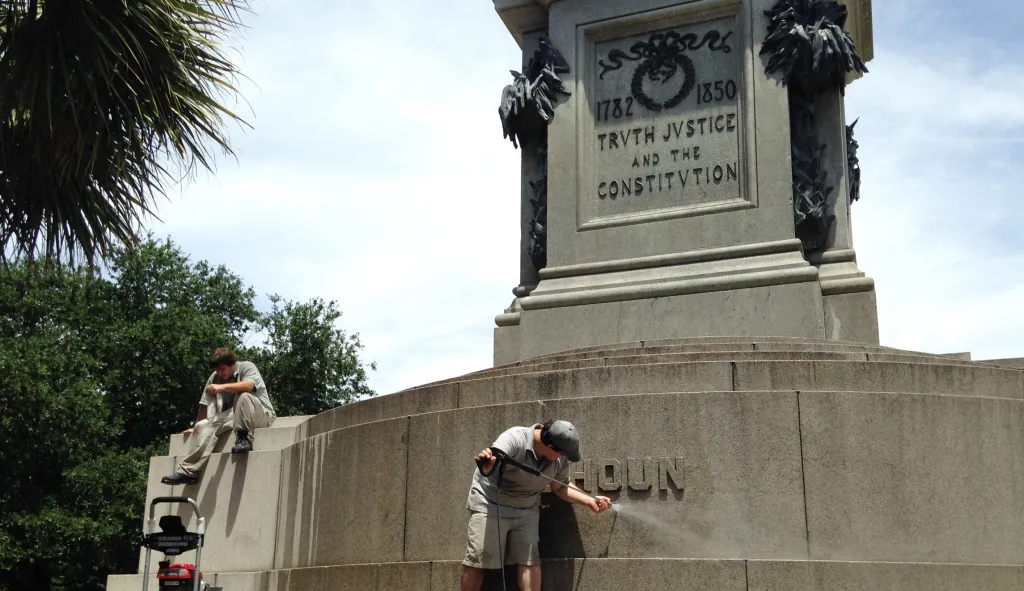 Michael Barone: Watching the eclipse with John C. Calhoun
