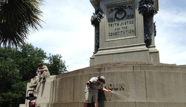 Michael Barone: Watching the eclipse with John C. Calhoun