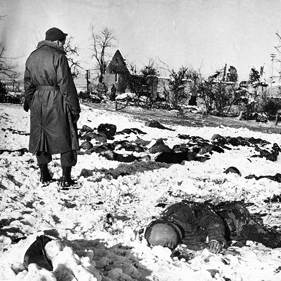 The Truth, and Untruth, of a German Atrocity