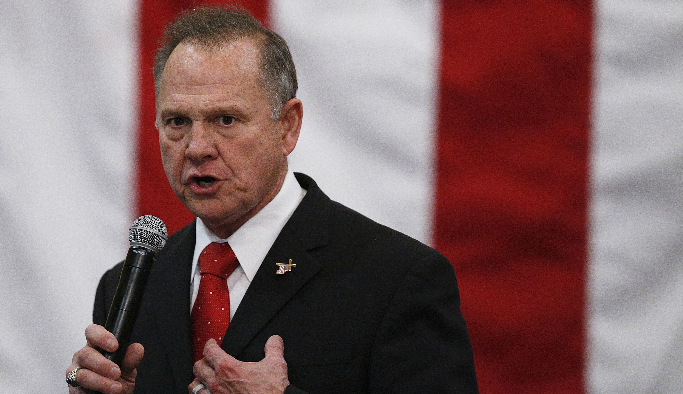 Roy Moore files complaint to block certification of Alabama special election results