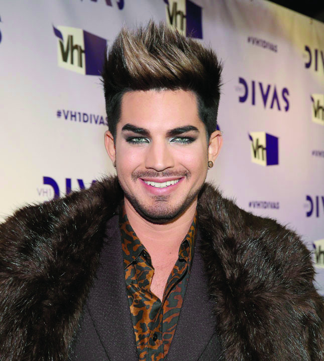 Adam Lambert