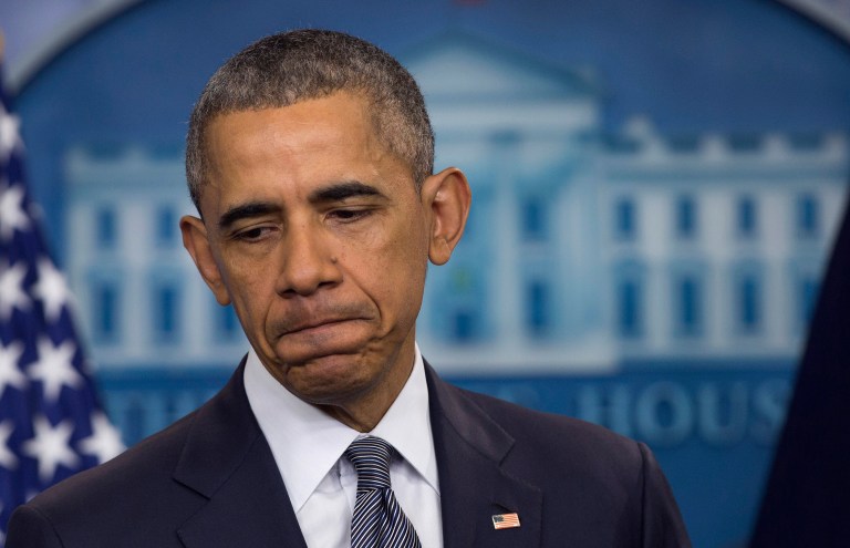 The Obama administration suddenly has a credibility problem, and not just with Congress or the press, but with its own senior-level officials. (AP Photo/Carolyn Kaster)