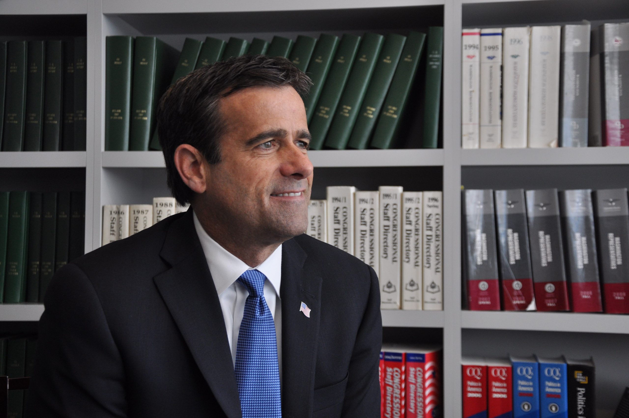 Rep. John Ratcliffe: Fighting the ‘fourth branch of government’