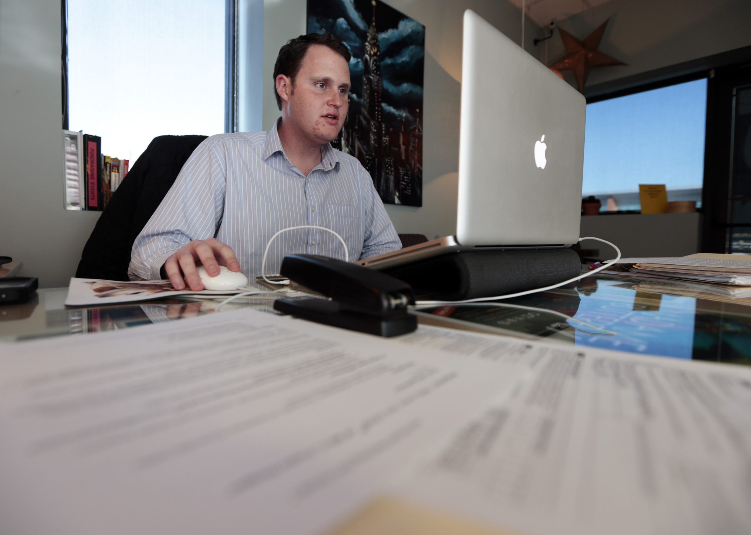 US mobility for young adults falls to 50-year low