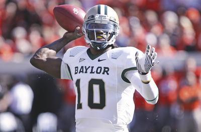 Baylor’s Griffin is no myth after Heisman win
