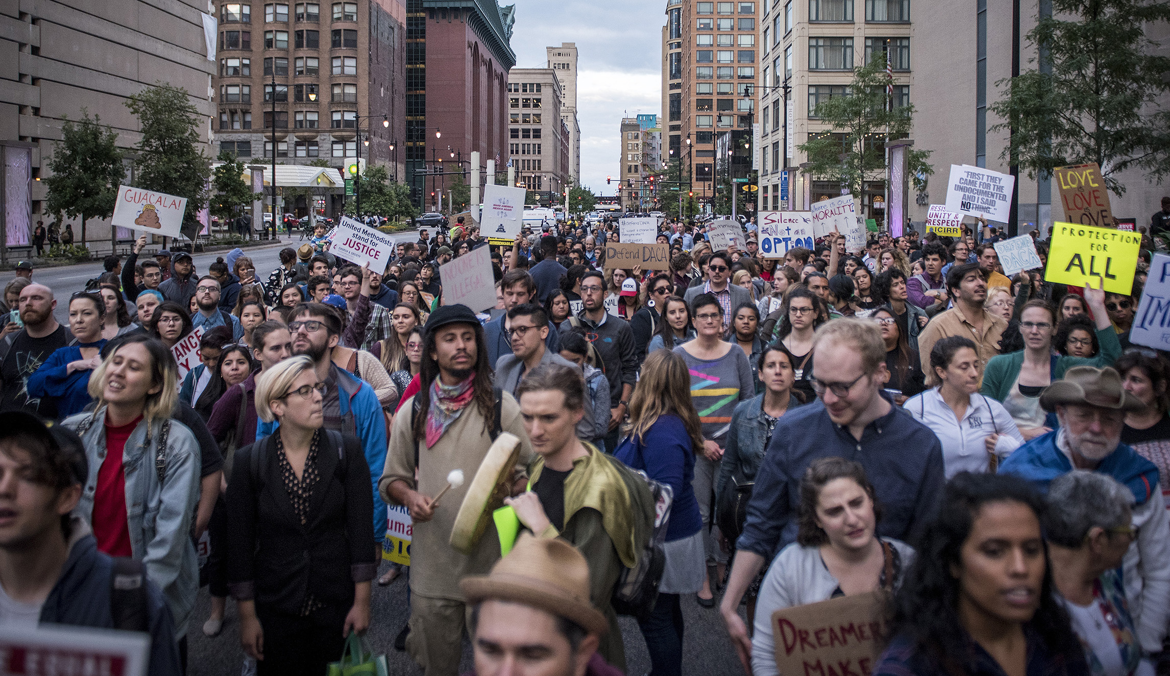 Democrats ask Homeland Security if information on DACA recipients is being used for deportation