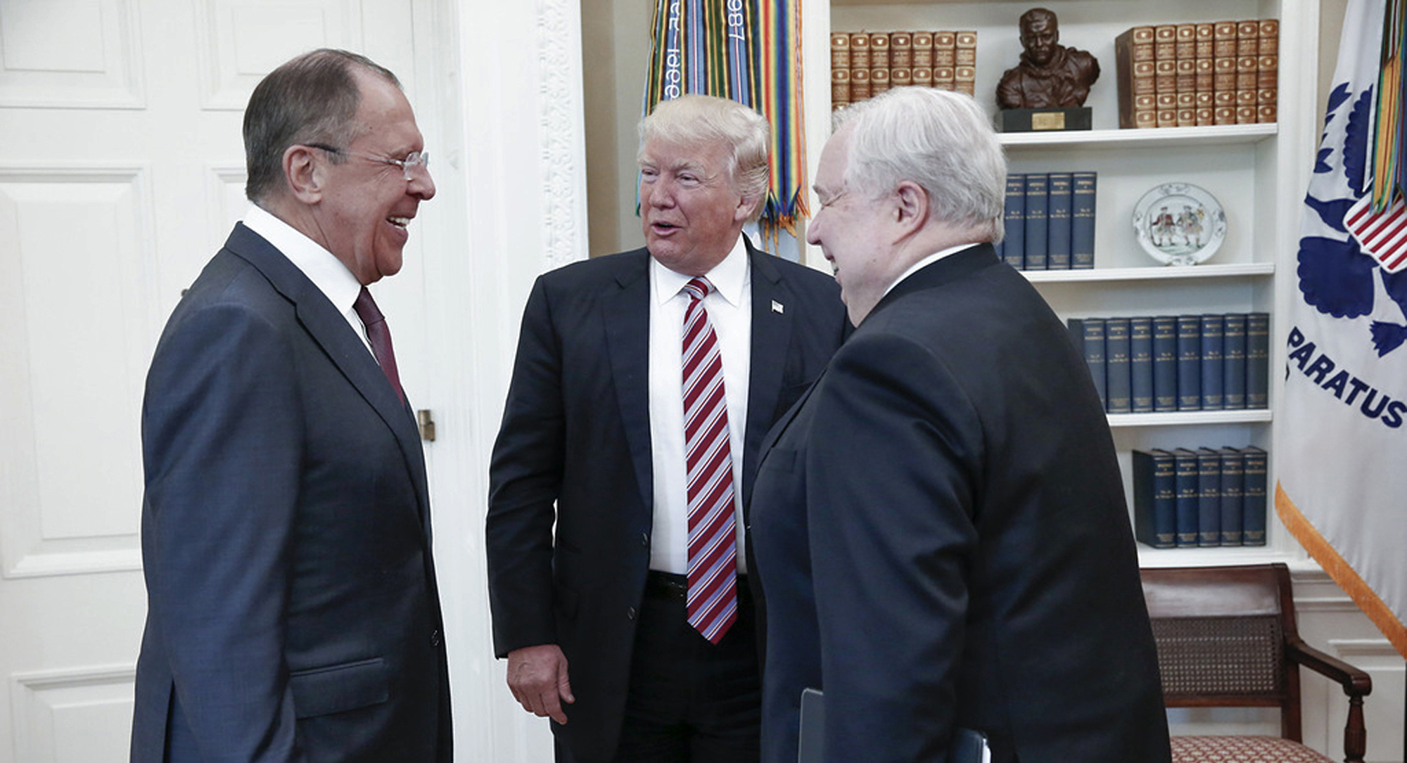 Does the truth matter in media coverage of Trump?